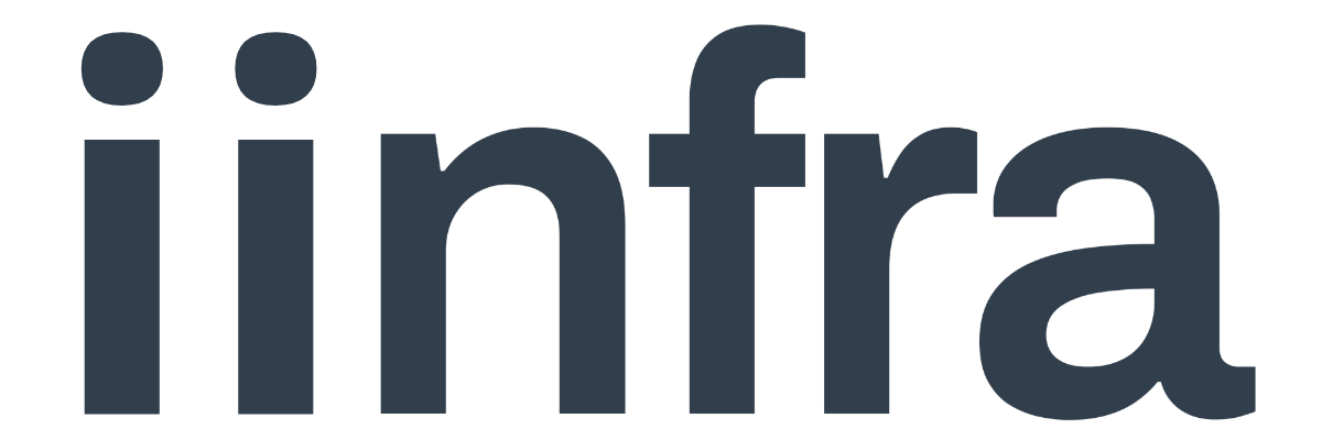 iinfra Logo